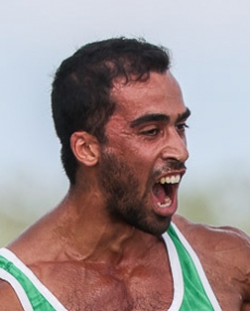 2022 ICF JUNIOR AND U23 CANOE SPRINT WORLD CHAMPIONSHIPS Mohammad Nabi REZAEI