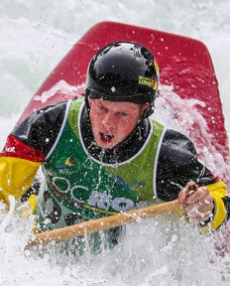 Philip JOSEF Germany ICF Canoe Kayak Freestyle