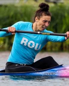 Irina Lauric (ROU)