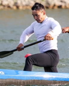 Serik Mirbekov (UZB)