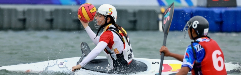 ICF Canoe Polo World Championships Deqing 