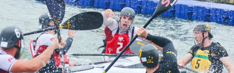 ICF Canoe Polo World Championships Deqing 