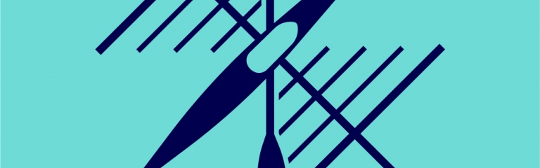 Paris pictogram canoe sprint