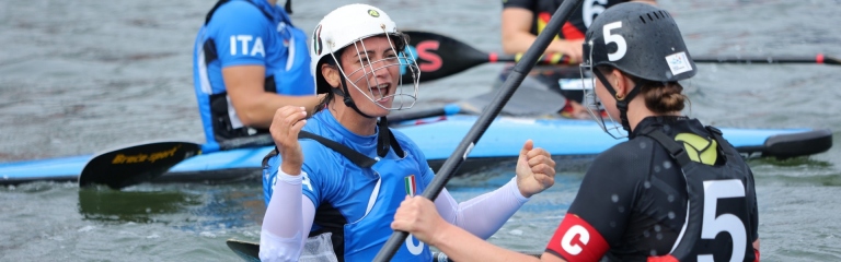 ICF Canoe Polo World Championships Deqing 