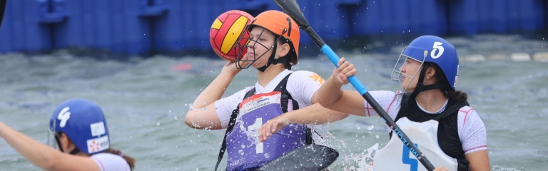 ICF Canoe Polo World Championships Deqing 