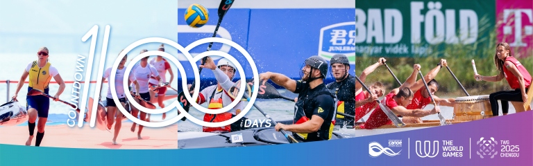This will mark the first time China is hosting The World Games