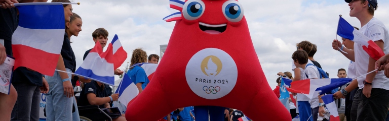 Tickets for Paris 2024 Olympic Games - Canoe Kayak Sprint Slalom