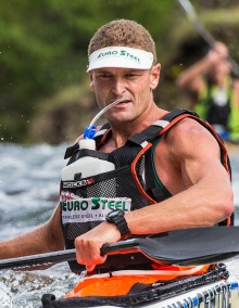 Hank McGregor (RSA) K1 Men