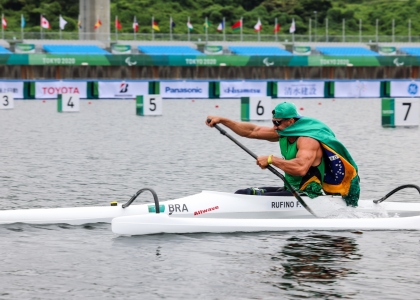 Paris 2024 Paracanoe Classification