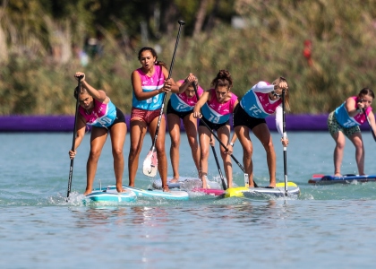 ICF SUP World Championships Sarasota