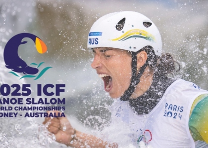 2025 ICF Canoe Slalom World Championships Penrith