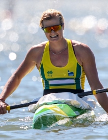 Australia Alyssa Bull