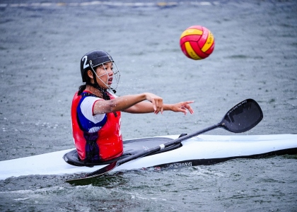 ICF Canoe Polo World Championships Deqing 