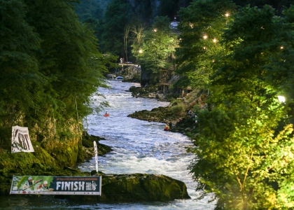 Banja Luka 2016 wildwater canoeing