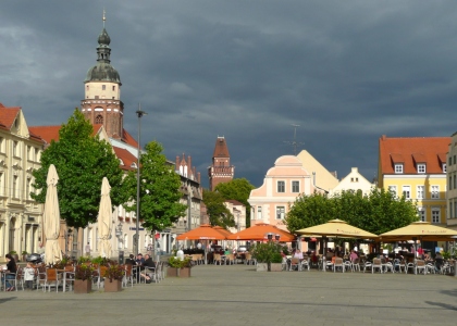 Brandenburg city 1