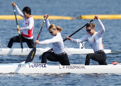 Hungary get off to strong start on Canadian waters Canada Halifax 2026