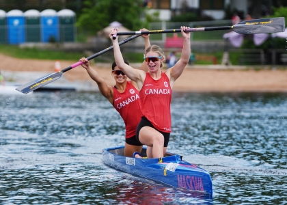 canada womens c2