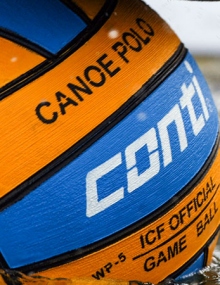 Canoe Polo Ball 