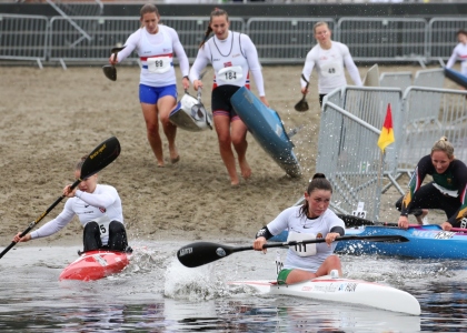 ICF Canoe marathon Norway 2019
