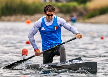 Carlo Tacchini will carry the Torch in Trento Carlo Tacchini will carry the Torch in Trento