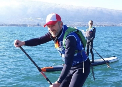 Christophe Mathevet SUP 2024