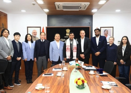 Increased presence at major multi-sport events is a priority