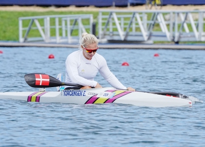 Denmark Emma Jorgensen Paris 2024