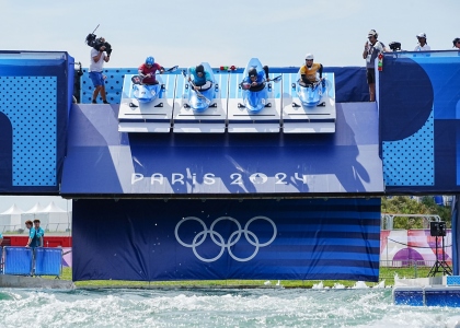 Kayak Cross Quotes Paris 2024 