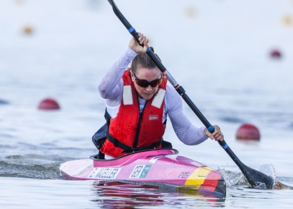 Edina Mueller Paracanoe Szeged 2024