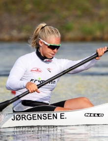 Denmark Emma Jorgensen
