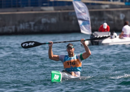 Gordan Harbrecht Madeira ocean racing 2024 2