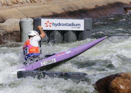 Hydrostadium Penrith Whitewater Stadium 2025