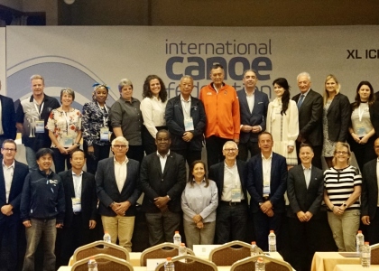 ICF Board meeting Antalya 2024