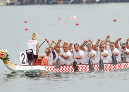 2024 ICF Dragon Boat