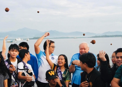 ICF Dragon Boat World Championships Puerto Princesa 