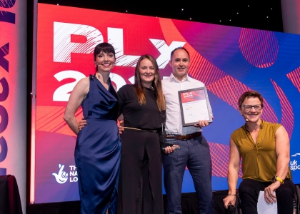 The Paddle UK Paracanoe project focused on athlete-boat alignment