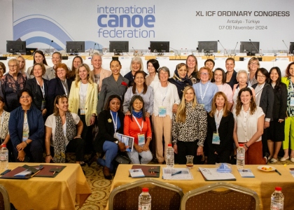 International Women's Day ICF 2025