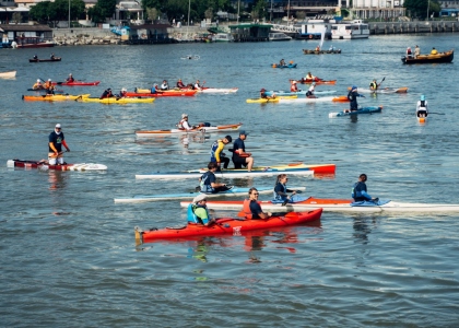 Ivan Patzaichin International Canoe Marathon 2025