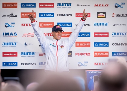 jakub krejci gold ceremony 