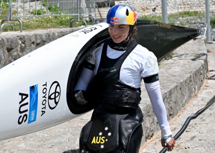 Jess Fox Tacen 2026