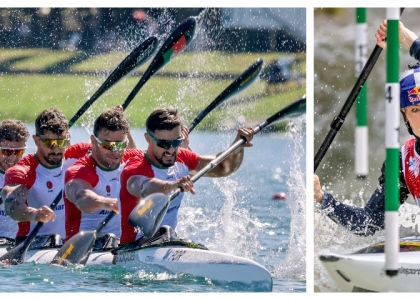 Canoe Slalom action will kickstart the proceedings on Day 0 (July 14) Canoe Slalom action will kickstart the proceedings on Day 0 (July 14)