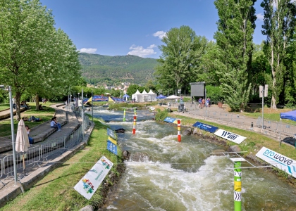 La Seu will host the 2027 ICF Canoe Slalom World Championships