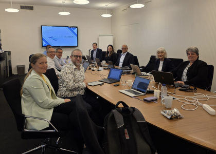 Lausanne Office Opening Image 