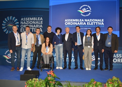 Luciano Buonfiglio reelected FICK President 2024