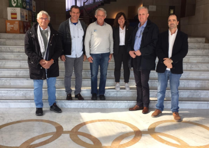 ICF marathon committee meeting Madrid