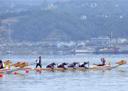 ICF Dragon Boat World Cup Yichang