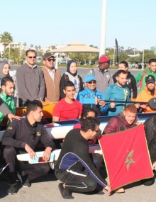 Morocco coach conference 2018