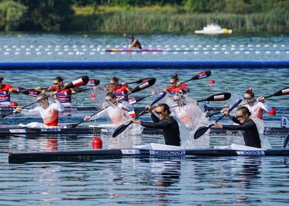 New Zealand Carrington Hoskin Paris Olympics