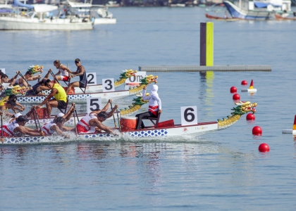 ICF Dragon Boat World Championships Puerto Princesa 