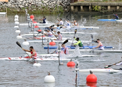 Para Canoe Marathon Metkovic 2024